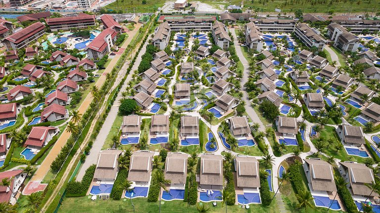 Bangalô com Piscina - Porto de Galinhas (C4)