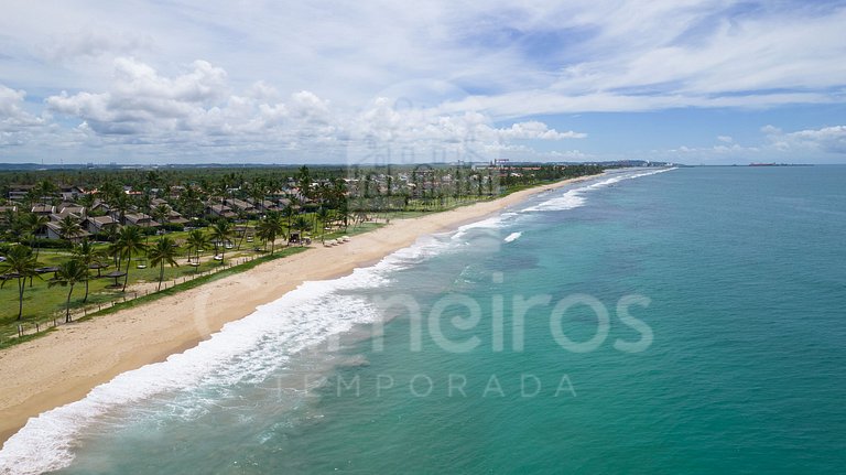 2 Quartos no Malawi Muro Alto Beach Houses (B06-9)