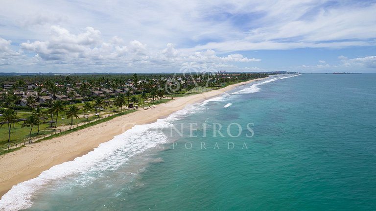 Bangalô à Beira Mar - Porto de Galinhas (X8)