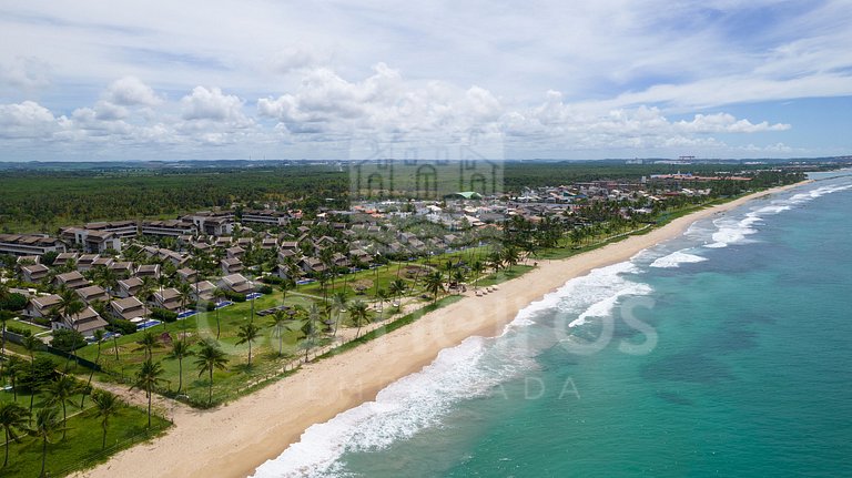 2 Quartos no Malawi Muro Alto Beach Houses (B06-9)