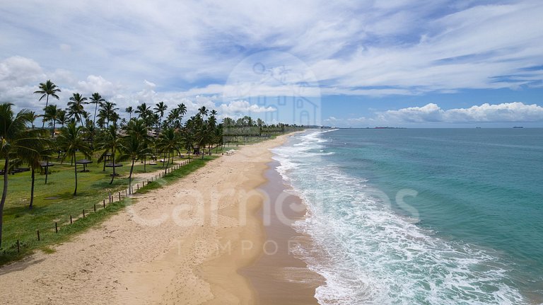 2 Quartos no Malawi Muro Alto Beach Houses (B06-9)