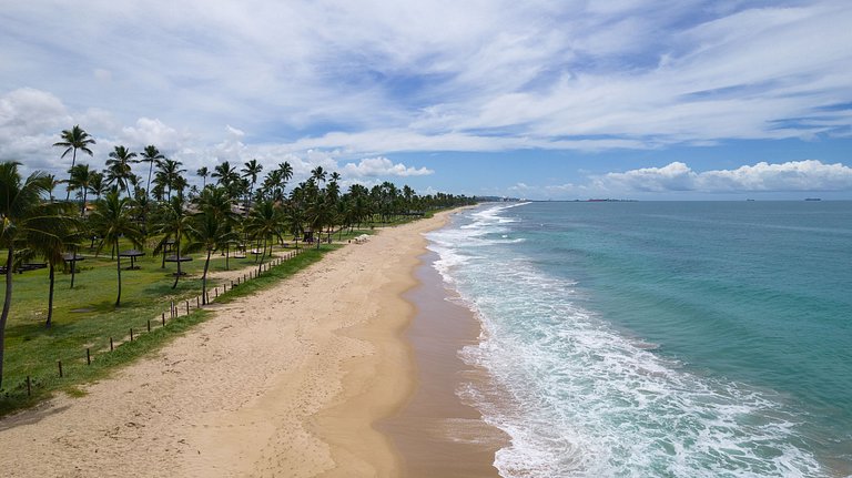 Porto de Galinhas | 4QT | Malawi Beira-Mar (C05-6)