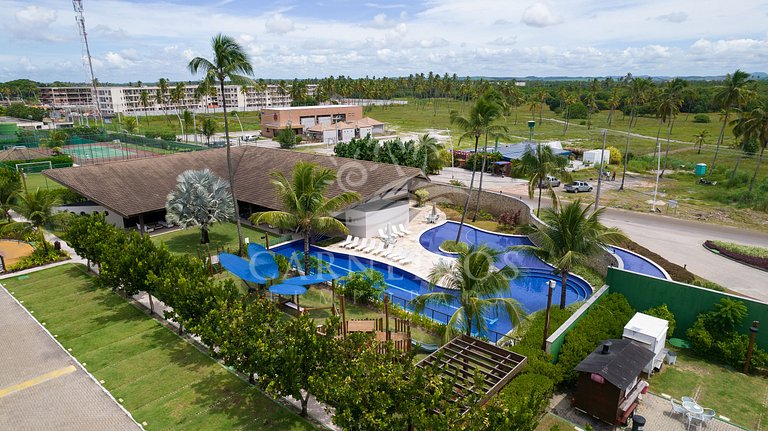 Bangalô à Beira Mar - Porto de Galinhas (X8)