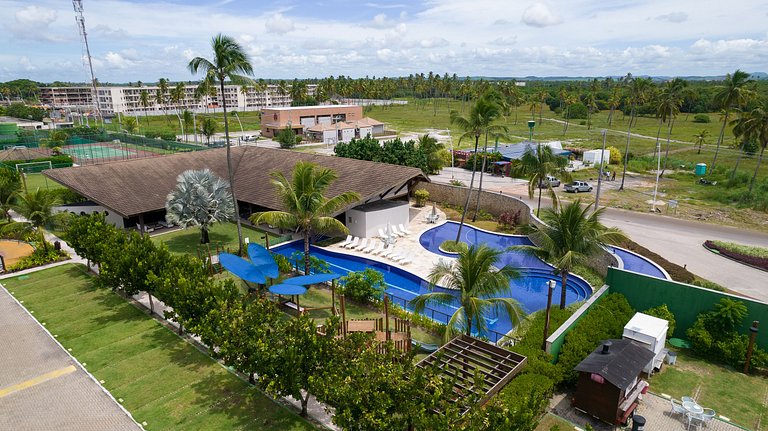 Porto de Galinhas | 4QT | Malawi Beira-Mar (C05-6)