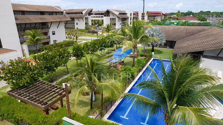 Bangalô com Piscina - Porto de Galinhas (C4)
