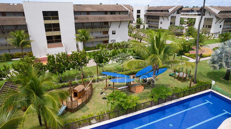 Bangalô com Piscina - Porto de Galinhas (C4)