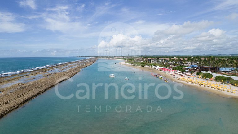 Porto | 02 QT até 8 Pessoas | Polinésia (B07-62)