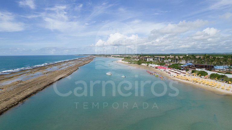 Porto | 02 QT até 8 Pessoas | Polinésia (D06-61)