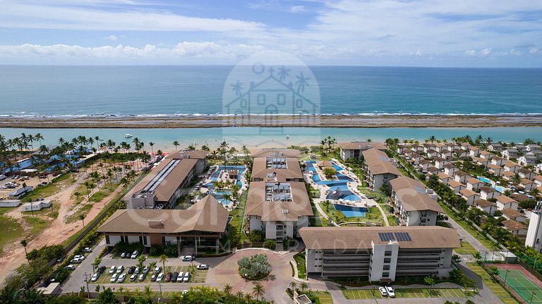 Porto | 02 QT até 8 Pessoas | Polinésia (B07-62)