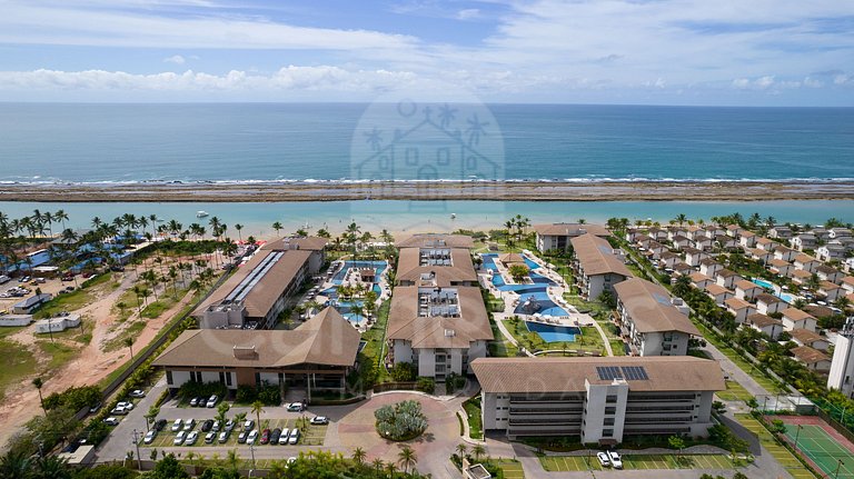 Porto | 02 QT até 8 Pessoas | Polinésia (B10-51)