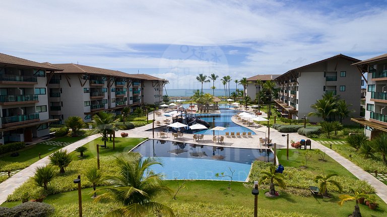 Porto | 02 QT até 8 Pessoas | Polinésia (B10-51)