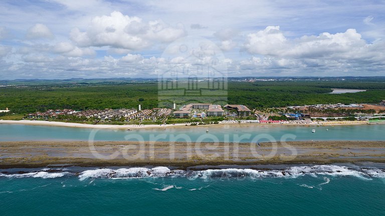 Porto | 02 QT até 8 Pessoas | Polinésia (B07-62)