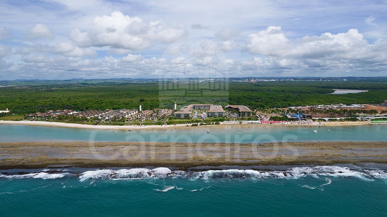 Porto | 02 QT até 8 Pessoas | Polinésia (D06-61)