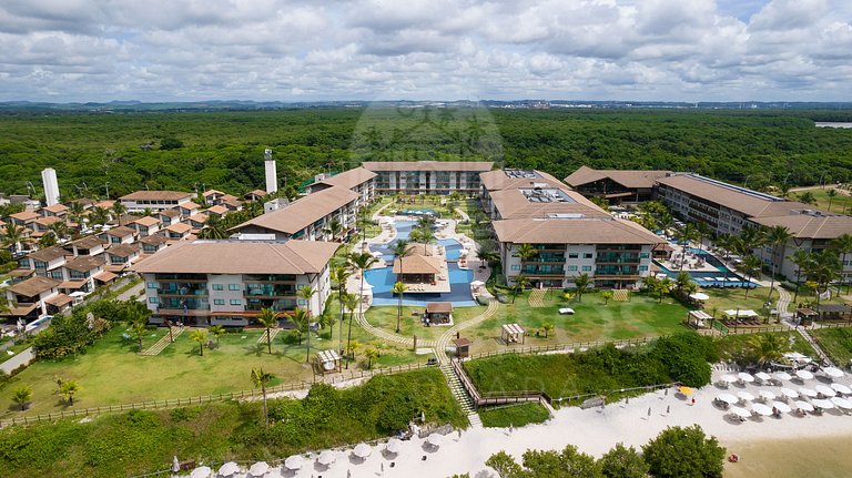 Porto | 02 QT até 8 Pessoas | Polinésia (B10-51)