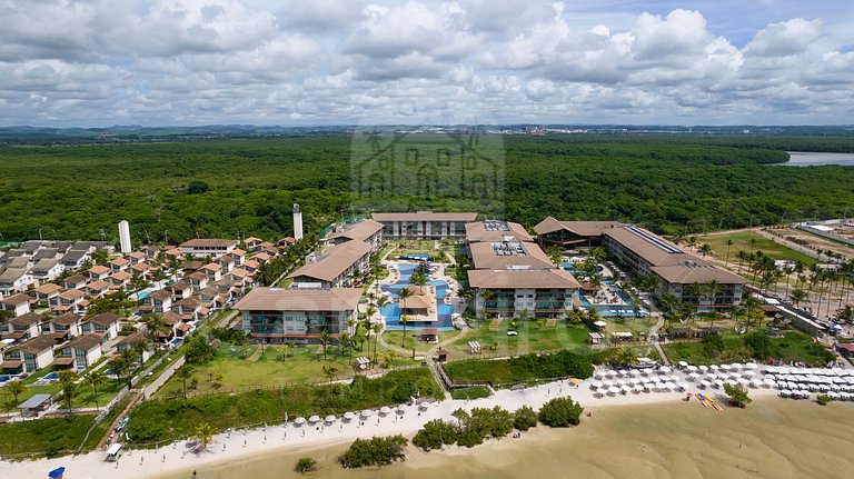 Porto | 02 QT até 8 Pessoas | Polinésia (B10-51)