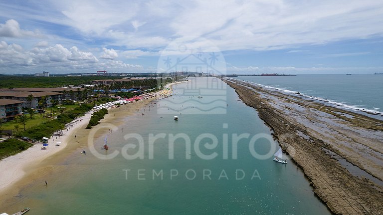 Porto | 02 QT até 8 Pessoas | Polinésia (B07-62)