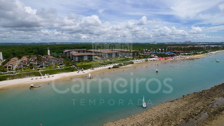 Porto | 02 QT até 8 Pessoas | Polinésia (B10-51)