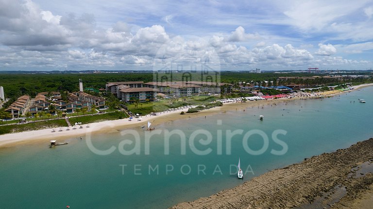 Porto | 02 QT até 8 Pessoas | Polinésia (D07-61)