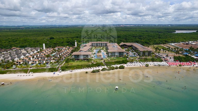 Porto | 02 QT até 8 Pessoas | Polinésia (B10-51)