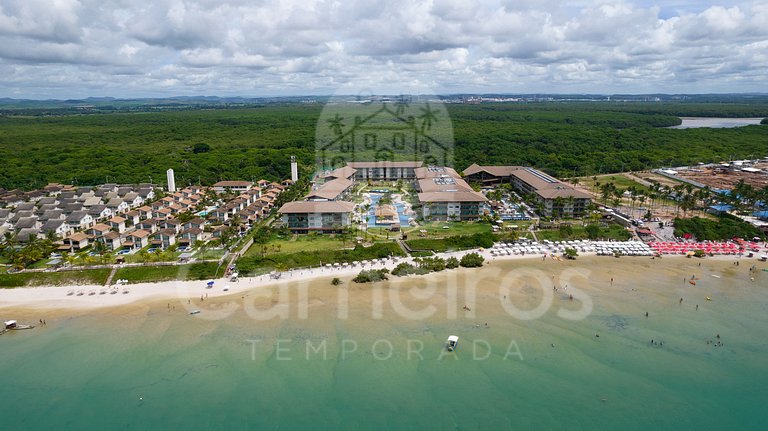 Porto | 02 QT até 8 Pessoas | Polinésia (D07-61)