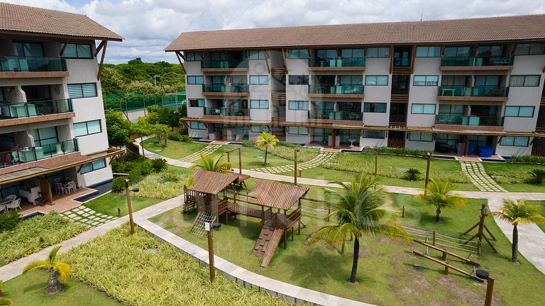 Porto | 02 QT até 8 Pessoas | Polinésia (D06-61)