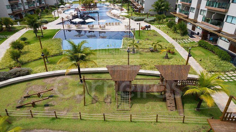 Porto | 02 QT até 8 Pessoas | Polinésia (D06-61)