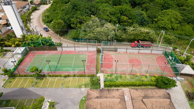 Porto | 02 QT até 8 Pessoas | Polinésia (B10-51)