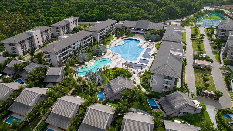 3 Quartos no Beach Class Eco Life (C01-7)