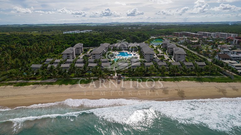 3 Quartos no Beach Class Eco Life (C01-7)