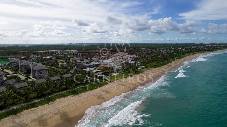 3 Quartos no Beach Class Eco Life (C01-7)