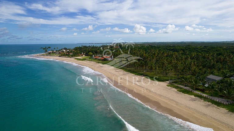 3 Quartos no Beach Class Eco Life (A05-5)