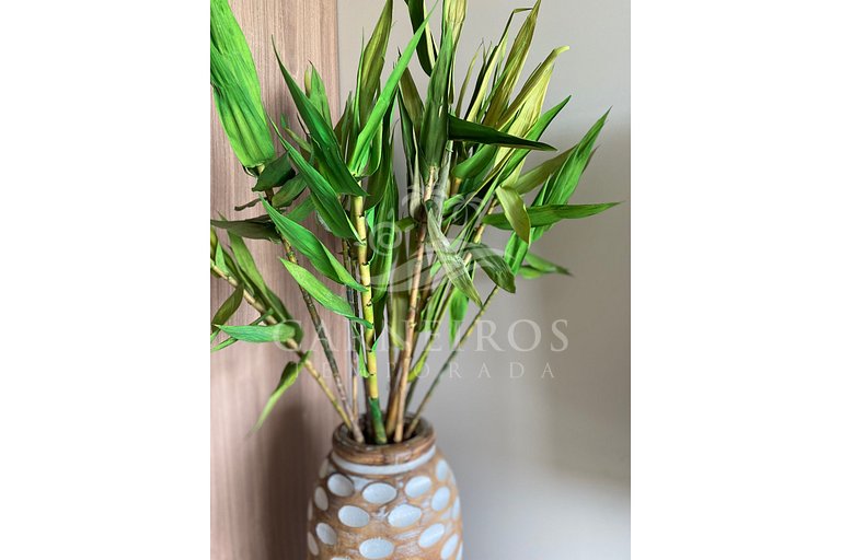 Flat 1 Quarto - Eco Resort Praia dos Carneiros (A21-1)