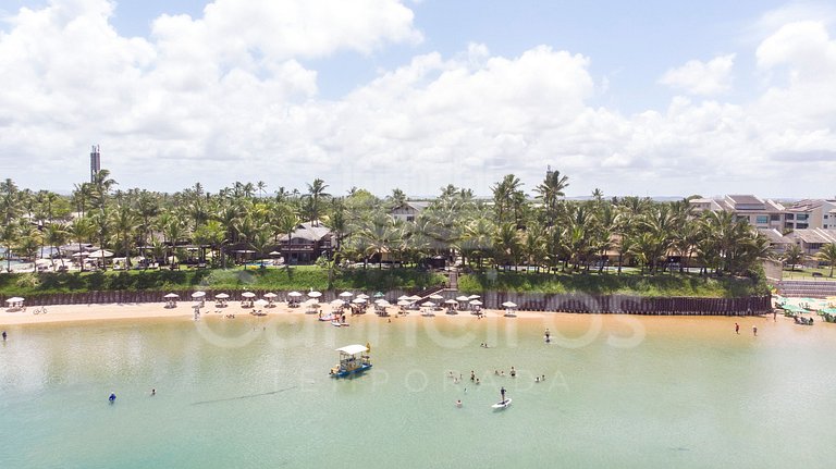 01 Quarto no Nannai Residence - Porto de Galinhas - Serviços