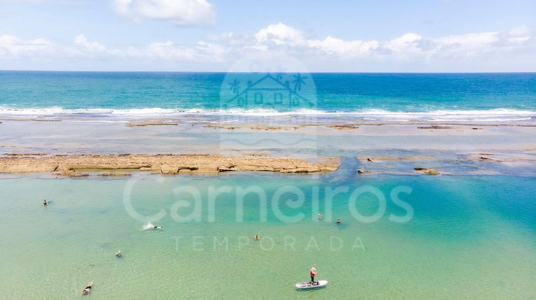 01 Quarto no Nannai Residence - Porto de Galinhas - Serviços