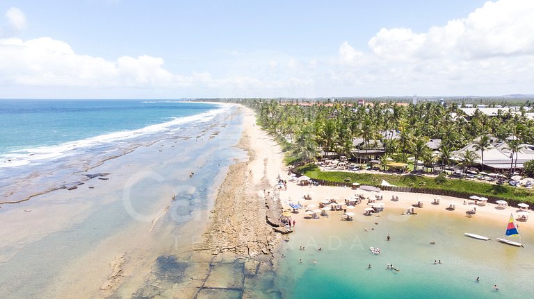 01 Quarto no Nannai Residence - Porto de Galinhas - Serviços