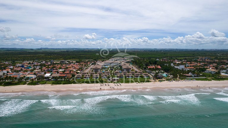 Flat 03 Quartos - Cupe Beach Living (C0H)