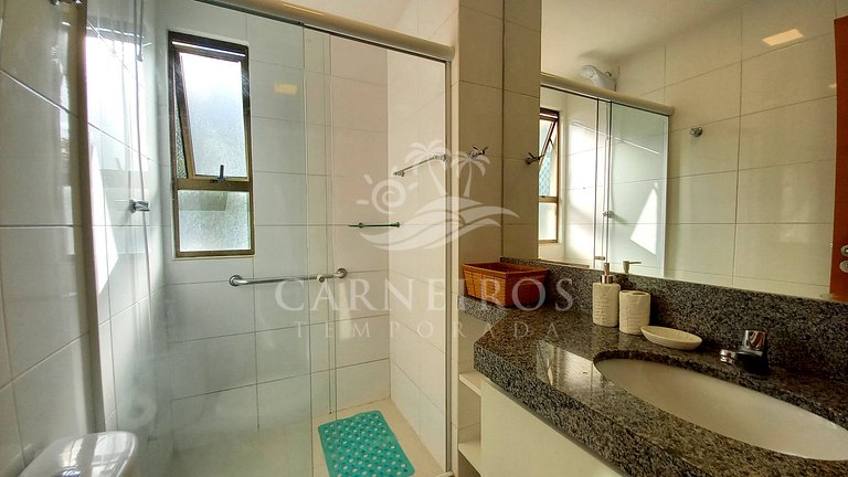 Flat 2 Quartos no Carneiros Beach Resort (B10-2)