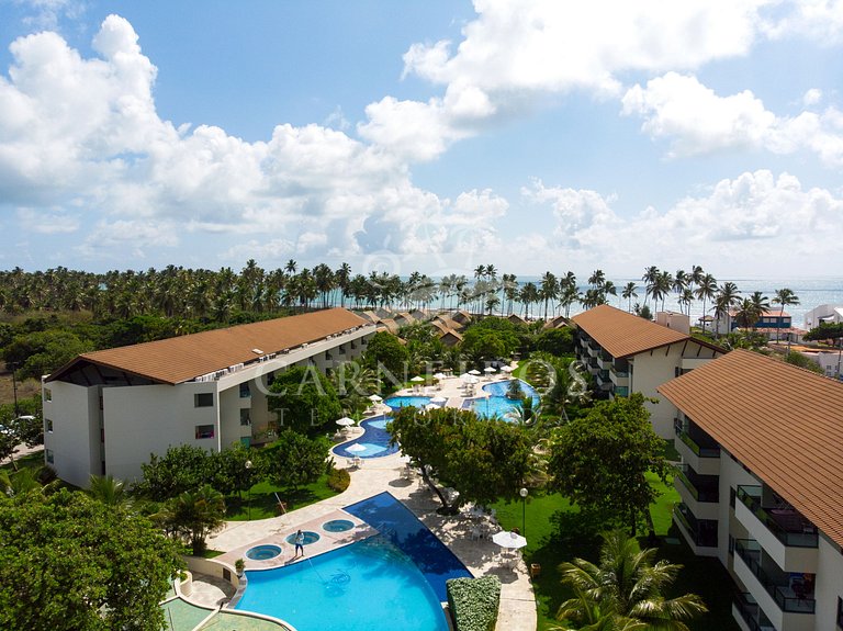 Carneiros Beach Resort