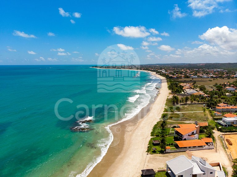 Flat 02 Quartos - Carneiros Beach Resort (B08-2)