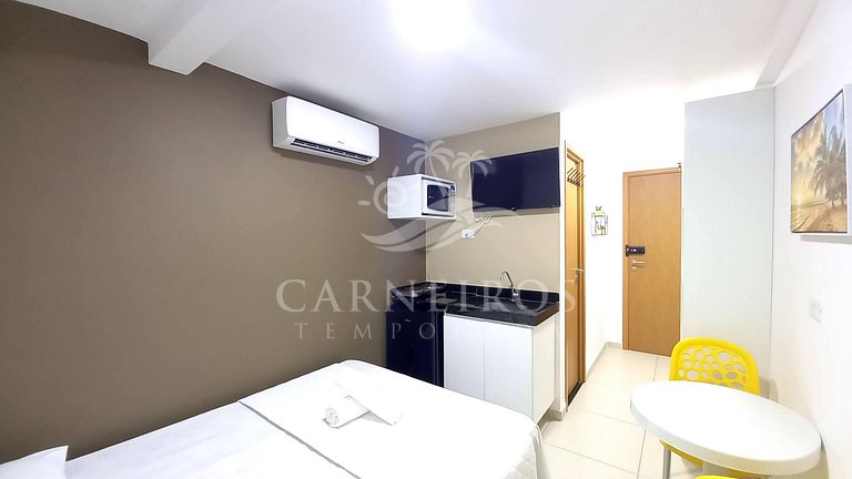 Flat 1 Quarto - Engenheiro Paulo Borba (EPB A09)