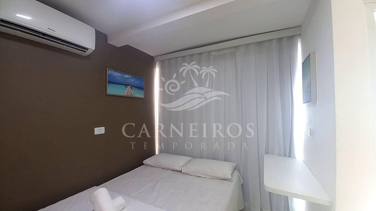 Flat 1 Quarto - Engenheiro Paulo Borba (EPB A10)