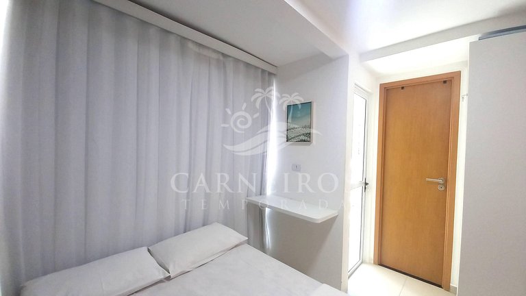 Flat 1 Quarto - Engenheiro Paulo Borba (EPB A10)