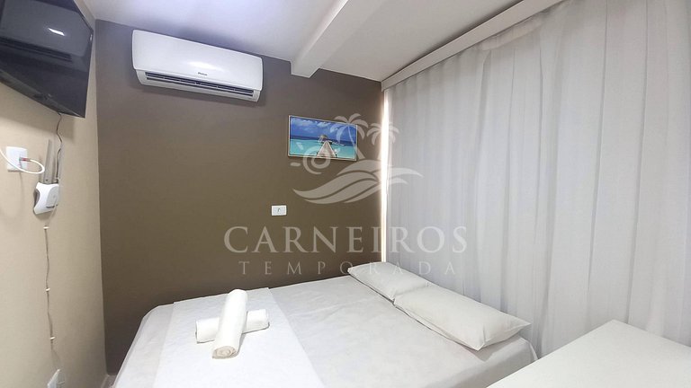 Flat 1 Quarto - Engenheiro Paulo Borba (EPB A10)