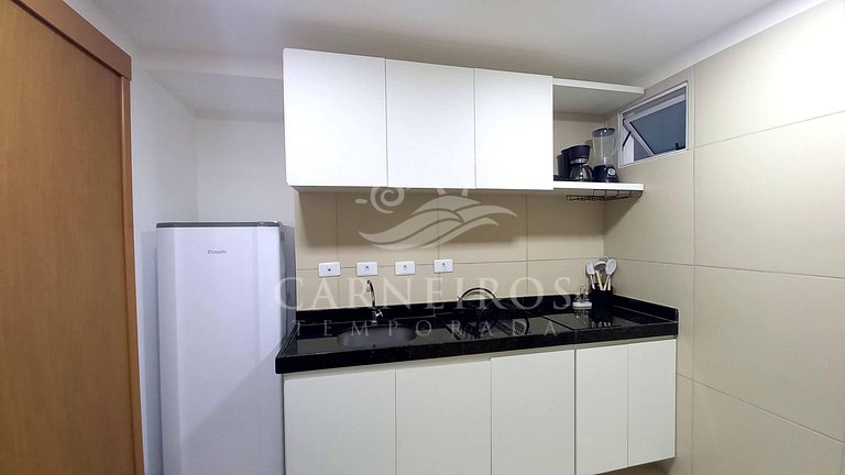 Flat 1 Quarto - Engenheiro Paulo Borba (EPB A10)