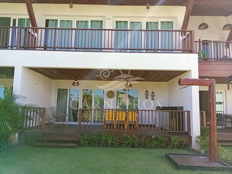 Duplex 7 Pessoas - Meridional Club Praia dos Carneiros
