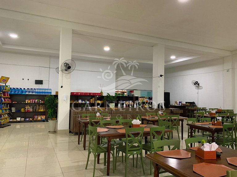 Muro Alto Condomínio Clube