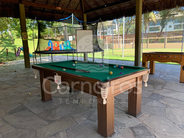 Flat 1 quarto no Marulhos Suites Resort (C07-1)