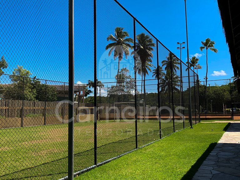 Flat 1 quarto no Marulhos Suites Resort (C07-1)