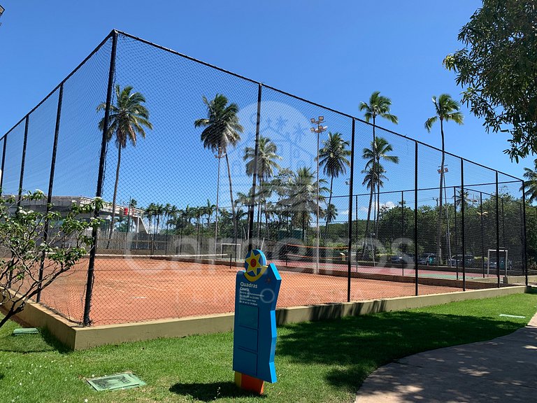 01 quarto no Marulhos Suites Resort (C07-1)