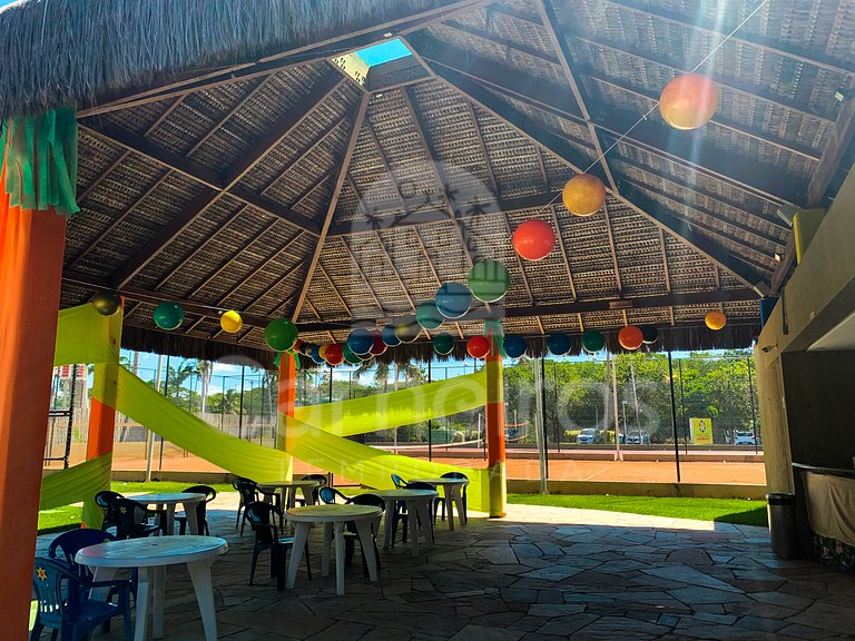 01 quarto no Marulhos Suites Resort (C07-1)